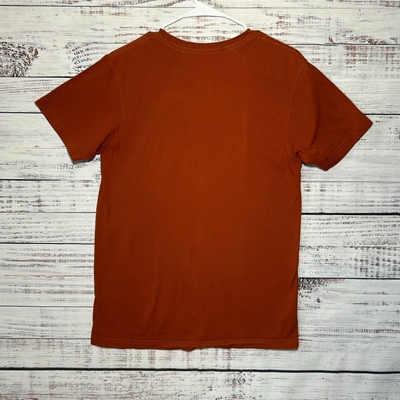 Patagonia Fitz Roy Bear Organic T-Shirt Small Slim Fit - Picture 11 of 16